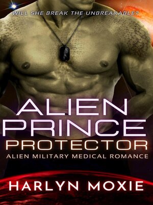 cover image of Alien Prince Protector